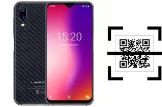 Come leggere i codici QR su un UMIDIGI One Max?