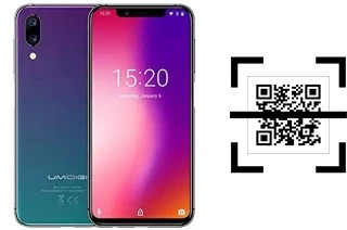 Come leggere i codici QR su un UMIDIGI One Pro?