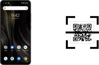 Come leggere i codici QR su un UMIDIGI Power 3?