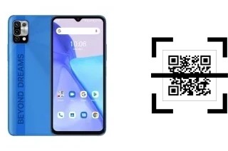 Come leggere i codici QR su un UMIDIGI Power 5?