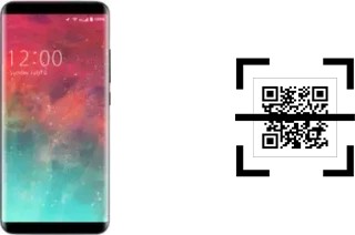 Come leggere i codici QR su un UMIDIGI S2 Pro?