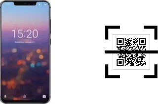 Come leggere i codici QR su un UMIDIGI Z2 Special Edition?