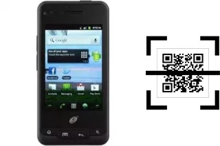 Come leggere i codici QR su un UMX U670c?