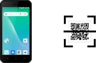 Come leggere i codici QR su un UMX U683CL?