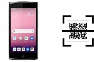 Come leggere i codici QR su un UMX u693cl?