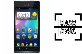 Come leggere i codici QR su un Uniscope U1201?