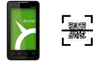 Come leggere i codici QR su un Unnecto Drone?