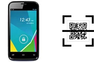 Come leggere i codici QR su un Unnecto Quattro Z?