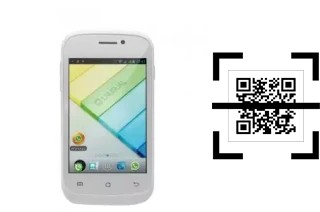 Come leggere i codici QR su un Unusual 35Y?