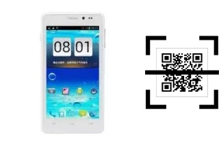 Come leggere i codici QR su un Utime G7?