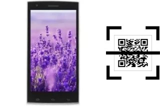 Come leggere i codici QR su un VC Lavender II?