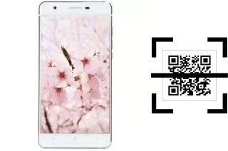 Come leggere i codici QR su un VC Maple II?