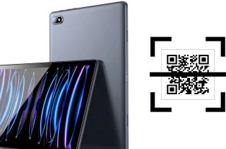 Come leggere i codici QR su un Veidoo 10 inch WIFI Tablet?