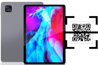 Come leggere i codici QR su un Veidoo 13 inch 4G Tablet?