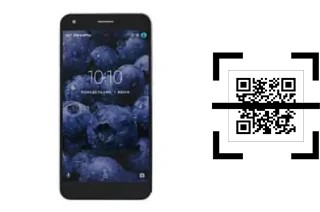 Come leggere i codici QR su un Venso Creon F5?