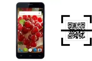 Come leggere i codici QR su un Venso CX-502?