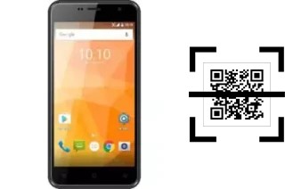 Come leggere i codici QR su un Venso CX-504?