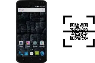 Come leggere i codici QR su un Venso RX-505?