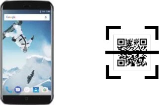 Come leggere i codici QR su un Vernee Active?