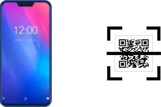 Come leggere i codici QR su un Vernee M8 Pro?