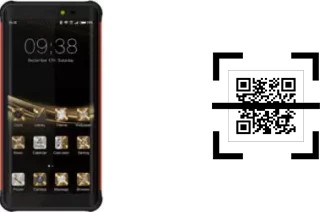 Come leggere i codici QR su un Vernee V2?