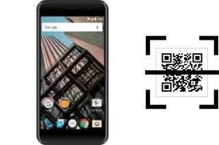 Come leggere i codici QR su un Vertex Impress Bear?