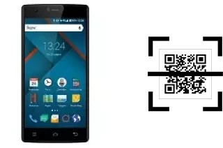 Come leggere i codici QR su un Vertex Impress Cult?