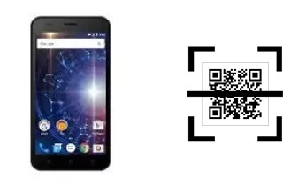 Come leggere i codici QR su un Vertex Impress Energy?