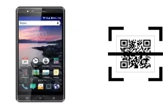 Come leggere i codici QR su un Vertex Impress Eno?