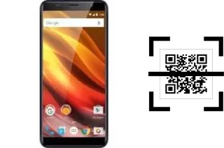 Come leggere i codici QR su un Vertex Impress Fire?