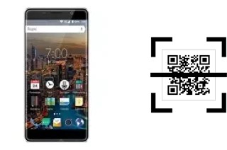 Come leggere i codici QR su un Vertex Impress In Touch 3G?