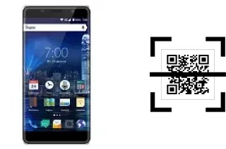 Come leggere i codici QR su un Vertex Impress In Touch 4G?