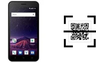 Come leggere i codici QR su un Vertex Impress Luck NFC?