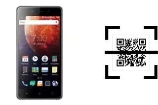 Come leggere i codici QR su un Vertex Impress Mars?