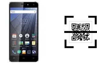 Come leggere i codici QR su un Vertex Impress More?