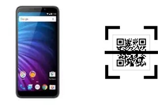 Come leggere i codici QR su un Vertex Impress Nero?