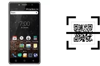 Come leggere i codici QR su un Vertex Impress Novo?