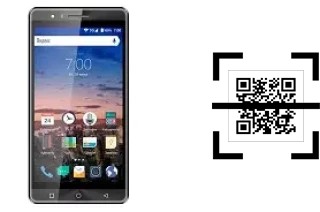 Come leggere i codici QR su un Vertex Impress Open?