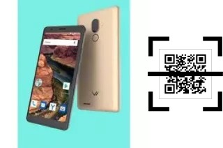 Come leggere i codici QR su un Vertex Impress Stone?