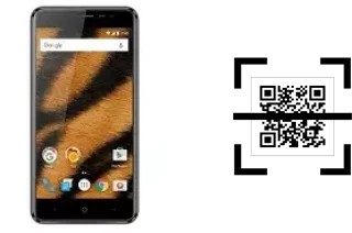 Come leggere i codici QR su un Vertex Impress Tiger?