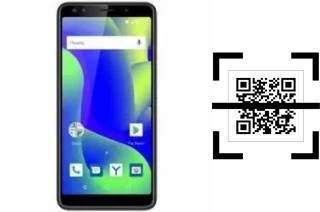 Come leggere i codici QR su un Vertex Impress Zeon 4G?