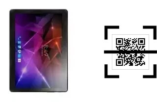 Come leggere i codici QR su un Vertex Tab 4G 10-1?