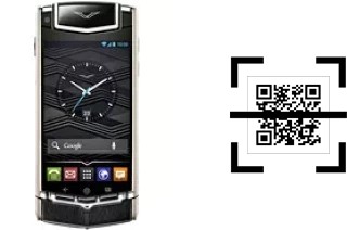 Come leggere i codici QR su un Vertu Ti?