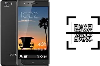 Come leggere i codici QR su un verykool SL6010 Cyprus LTE?