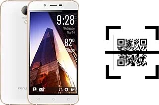 Come leggere i codici QR su un verykool SL5011 Spark LTE?