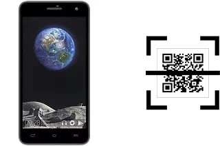 Come leggere i codici QR su un verykool s5015 Spark II?