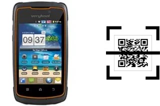 Come leggere i codici QR su un verykool RS75?