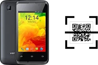 Come leggere i codici QR su un verykool s3504 Mystic II?