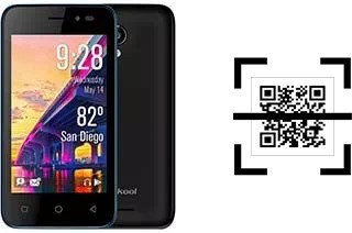 Come leggere i codici QR su un verykool s4007 Leo IV?