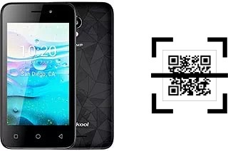 Come leggere i codici QR su un verykool s4008 Leo V?